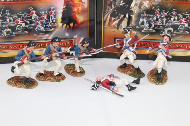 Conte Patriot #PAT209, 217 Continental, British (1 of 1)