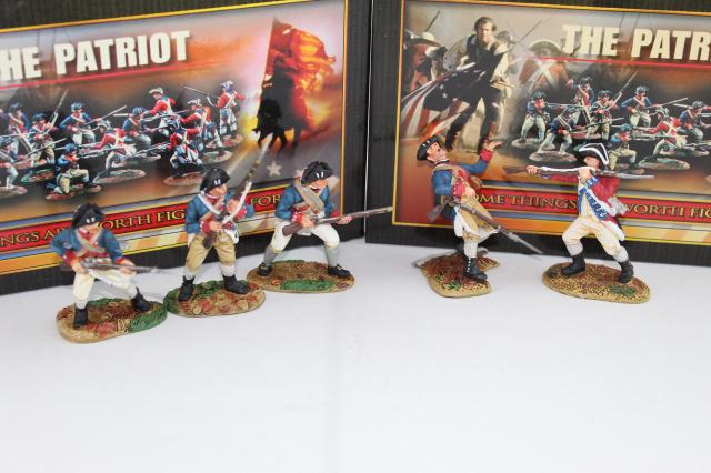 Conte Patriot #PAT210, 218 Continental, H-to-H (1 of 1)