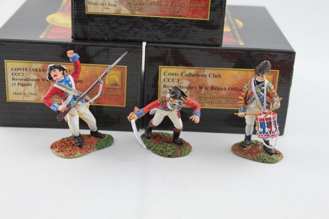 Conte CC Revolutionary War British (1 of 1)
