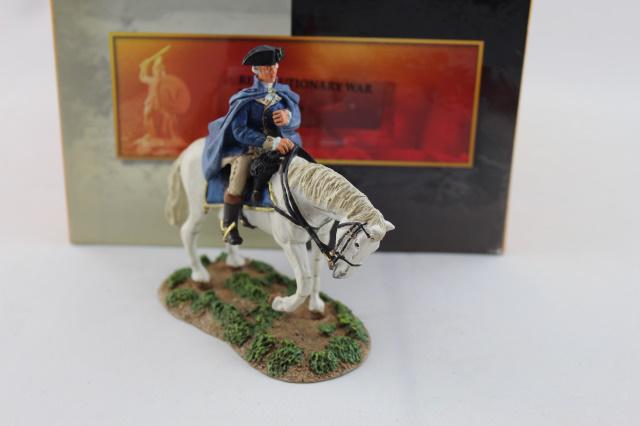 Conte Revolutionary War #020 George Washington (1 of 1)