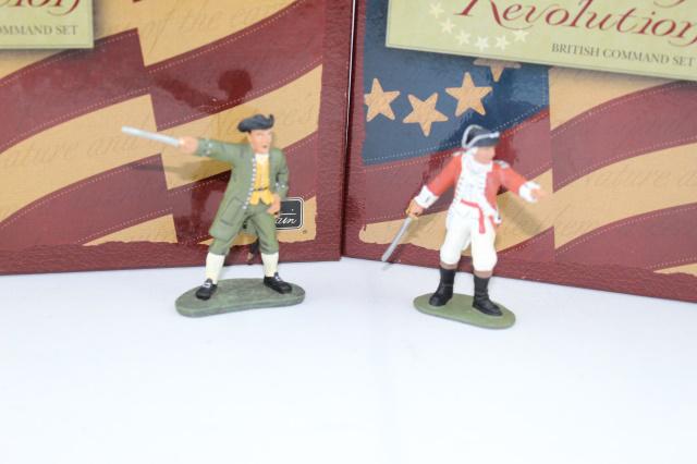 From Britains American Revolution sets 17214-15 (1 of 1)