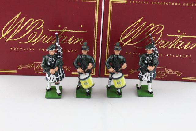 Britains 00129 P&D King's Own Scottish Borderers (1 of 1)