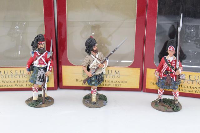 Britains Museum Collection - Black Watch (1 of 1)