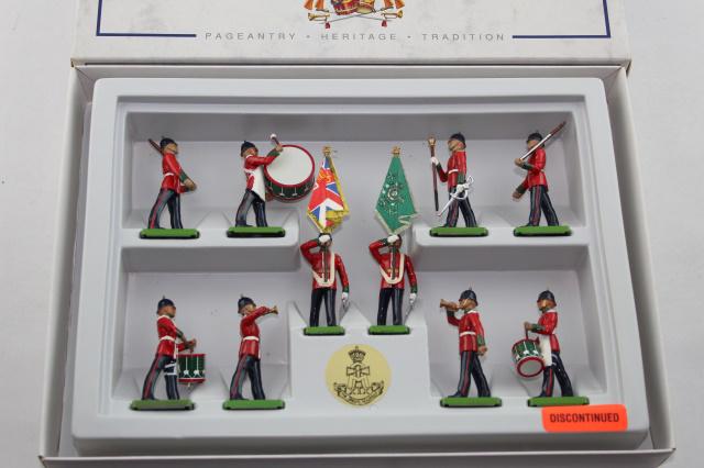 Britains set #5800 The Green Howards (1 of 1)