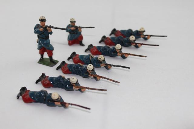 From Britains set #2095 French Foreign Legion (1 of 1)
