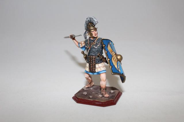 St. Petersburg Coll. #3103 Roman Legionnaire (1 of 1)