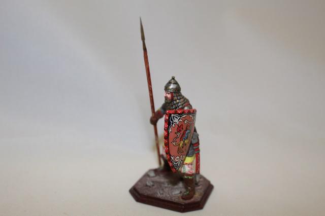 St. Petersburg Collection #352.2 Russian Knight (1 of 1)