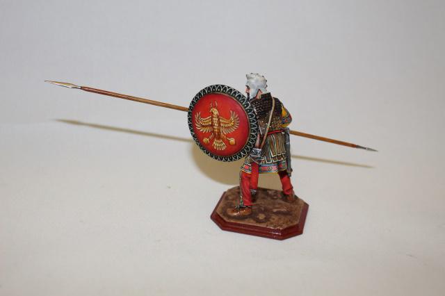 St. Petersburg Coll. #3170.1 Persian Hoplite (1 of 1)