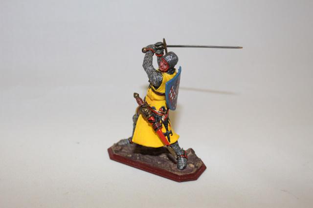 St. Petersburg Coll. #379.1 Knight in Combat (1 of 1)