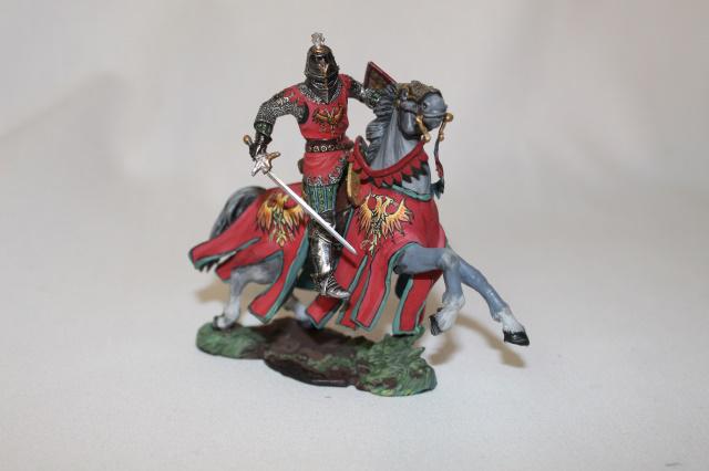 Pennant Miniatures, St. Pete. Russian Knight (1 of 1)