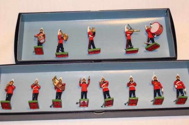 Britains Ceremonial Collection Life Guards Band (1 of 1)