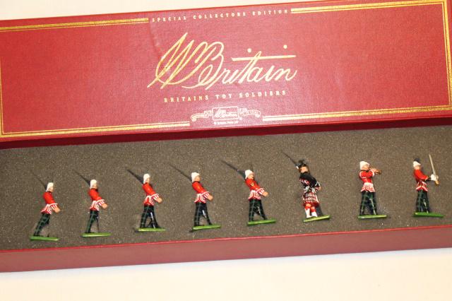 Britains set #00126 Royal Scots (1 of 1)