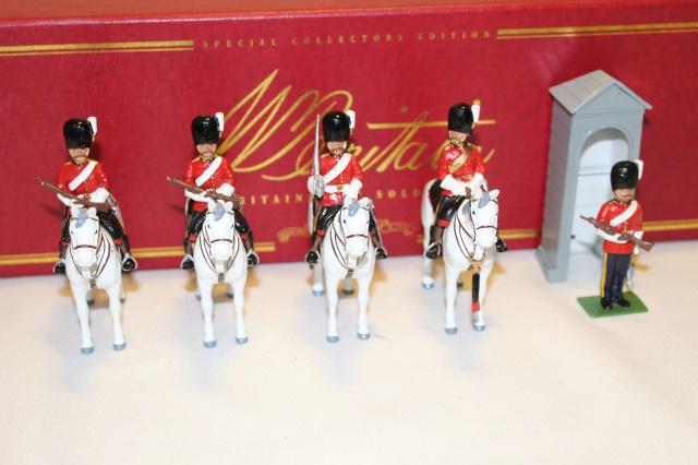 Britains set #00075 Scots Greys (1 of 1)