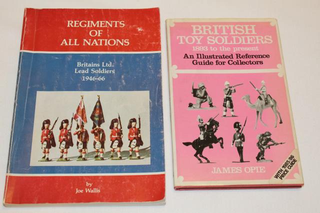 Toy Soldier Reference Books (1 of 1)