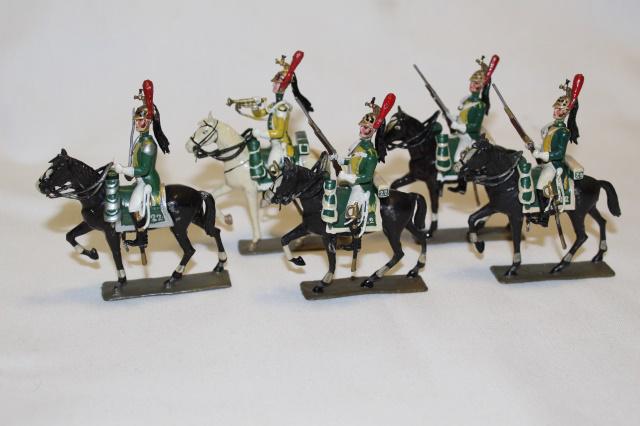 Lucotte Napoleonic Cavalry 22nd Dragoons (1 of 1)