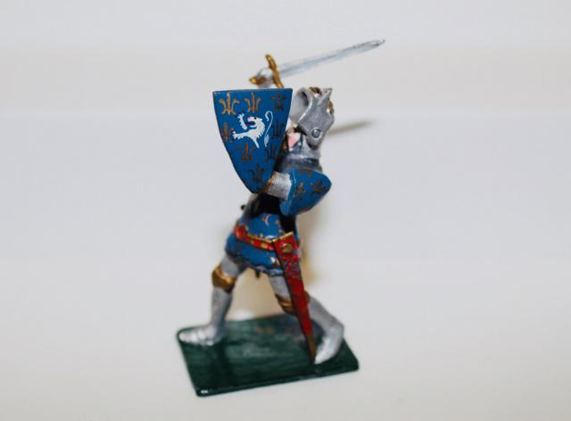 Courtenay Knight Sieur de Moreul (1 of 1)