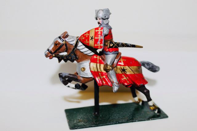 Courtenay Knight Sir John Beauchamp KG (1 of 1)