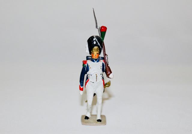 Vertunni Chasseur a Pied de la Garde (1 of 1)