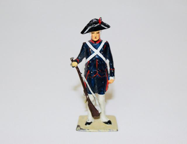 Vertunni Infanterie Louis XVI (1 of 1)