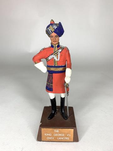 Sentry Box The King George 5th's Own Lancer (1 of 3)