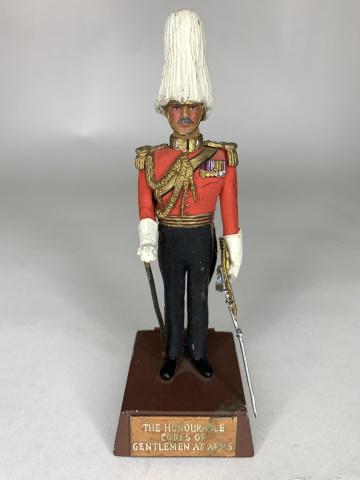 Sentry Box Officer of The Gentleman At Arms (1 of 3)