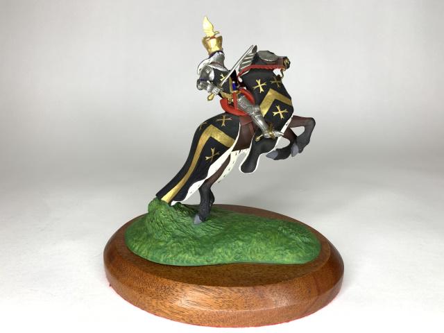 Rodden 90mm The Bishop of Durham (1 of 3)