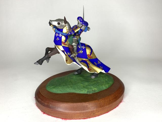 Rodden 90mm The Dauphin of France (1 of 3)