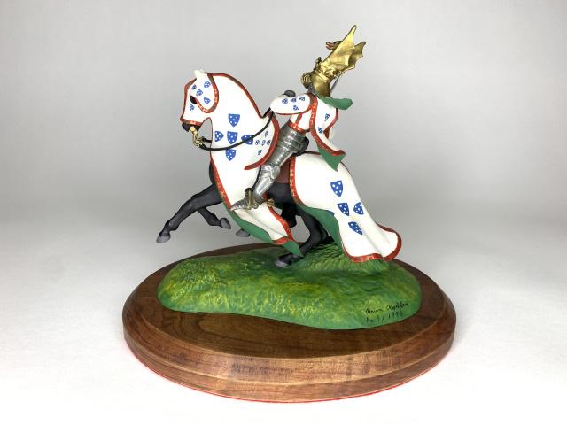Rodden 90mm The King of Portugal (1 of 3)