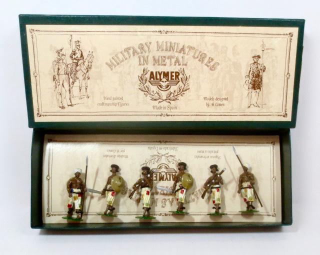 Alymer #AB16 Mahdista on Foot (1 of 1)