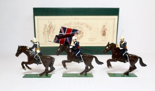 Alymer British 17th Lancers 1879 (1 of 1)