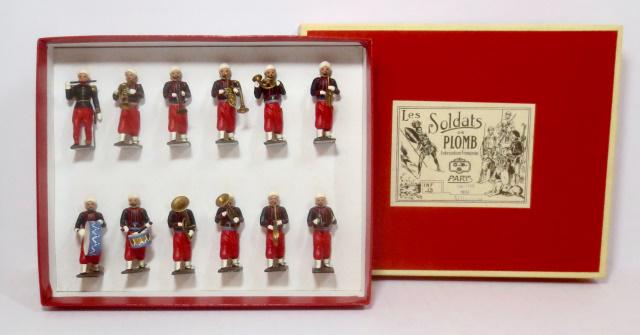 Mignot Zouaves Musique 1914 (1 of 1)