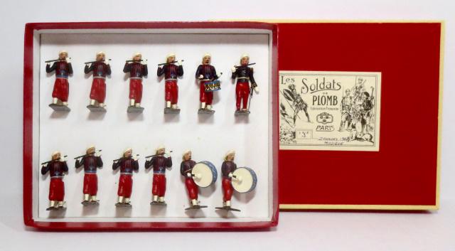 Mignot Zouaves Musique 1914 (1 of 1)