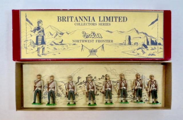 Britannia Limited Scottish Borderers (1 of 1)