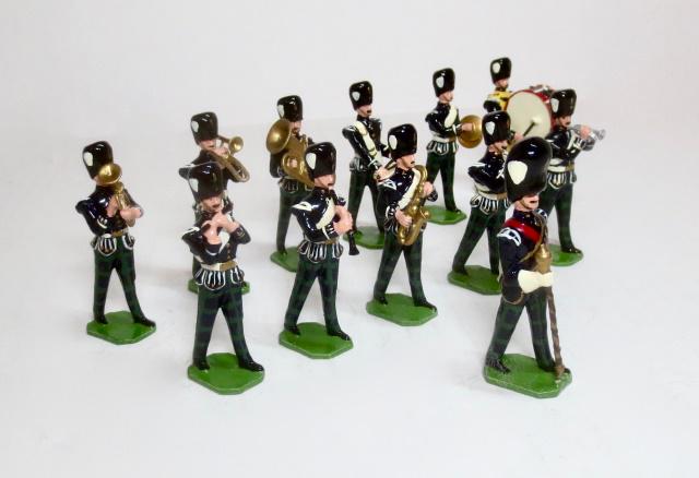 Jack Duke Grenadier Guards Band (1 of 1)