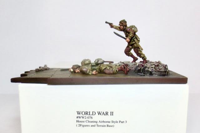 Conte #WW2-076 House Cleaning Airborne Style (1 of 1)