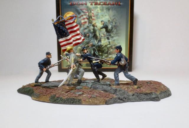 Conte "Lions Of The Round Top" (1 of 1)