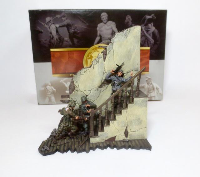 Conte #WW2075 "House Cleaning Airborne Style" (1 of 1)