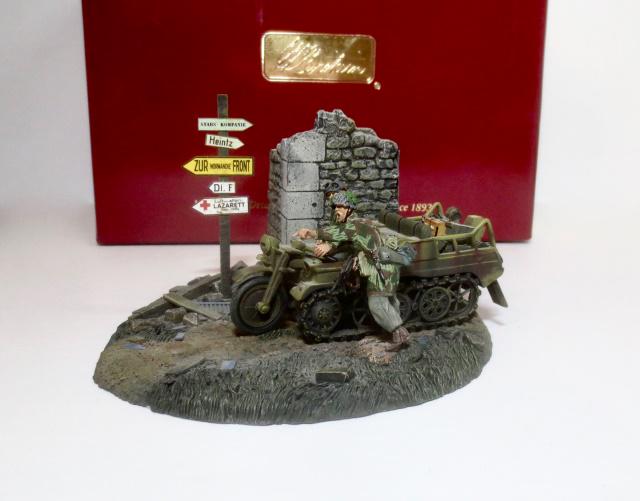 Britains #17638 German Paratroopers (1 of 1)