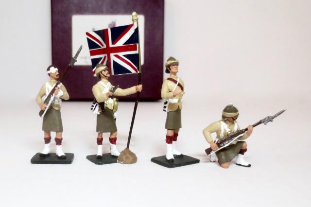 John Eden Studios "The Cameron Highlanders" (1 of 1)