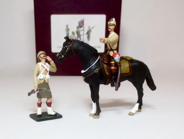 John Eden Studios "The Cameron Highlanders" (1 of 1)