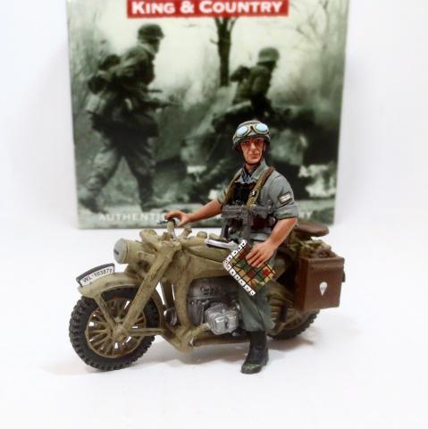 King & Country #FJ009-07 “FJ Dispatch Rider” (1 of 1)