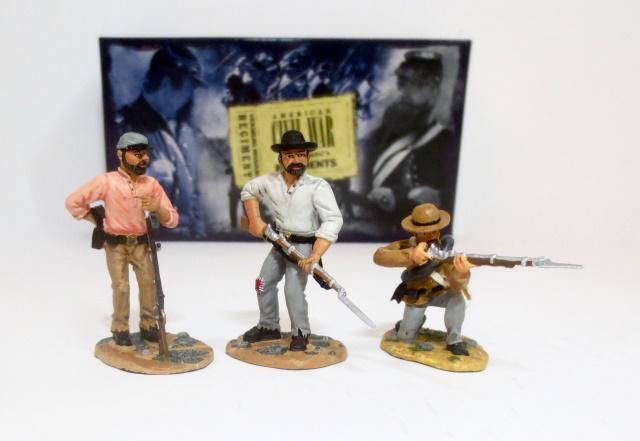 Britains #17378 Vicksburg Missouri Regiment (1 of 1)