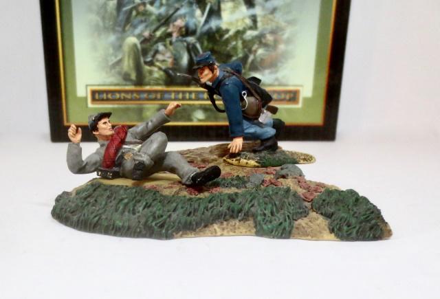 Conte #DT59002 "Lions of The Round Top" (1 of 1)