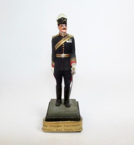 H.F. Willetts Army Ordnance Department (1 of 1)