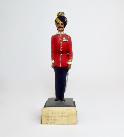 H.F. Willetts Indore State Forces (1 of 1)