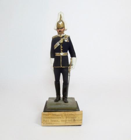 H.F. Willetts 6th Dragoon Guards (1 of 1)