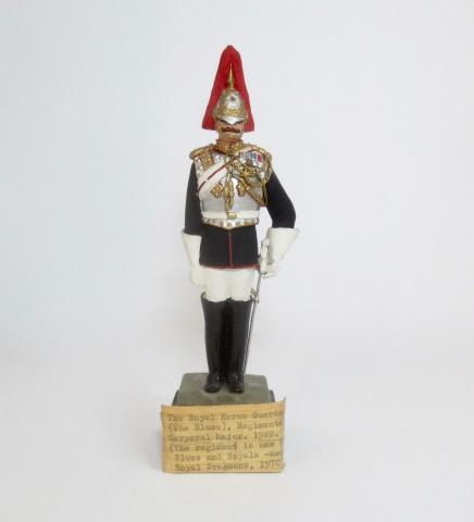 H.F. Willetts The Royal Horse Guards (1 of 1)