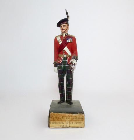 H.F. Willetts King's Own Scottish Borderers 1911 (1 of 1)
