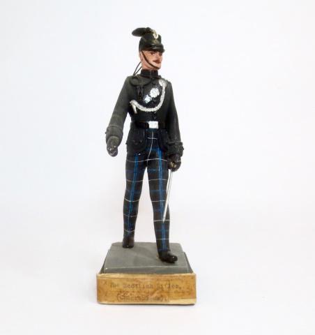 H.F. Willetts The Scottish Rifles (1 of 1)