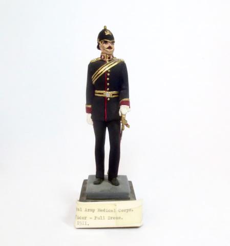 H.F. Willetts Royal Army Medical Corps (1 of 1)